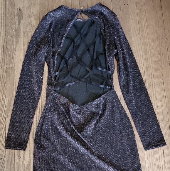 Metalic Dress - Picture 2 of 2